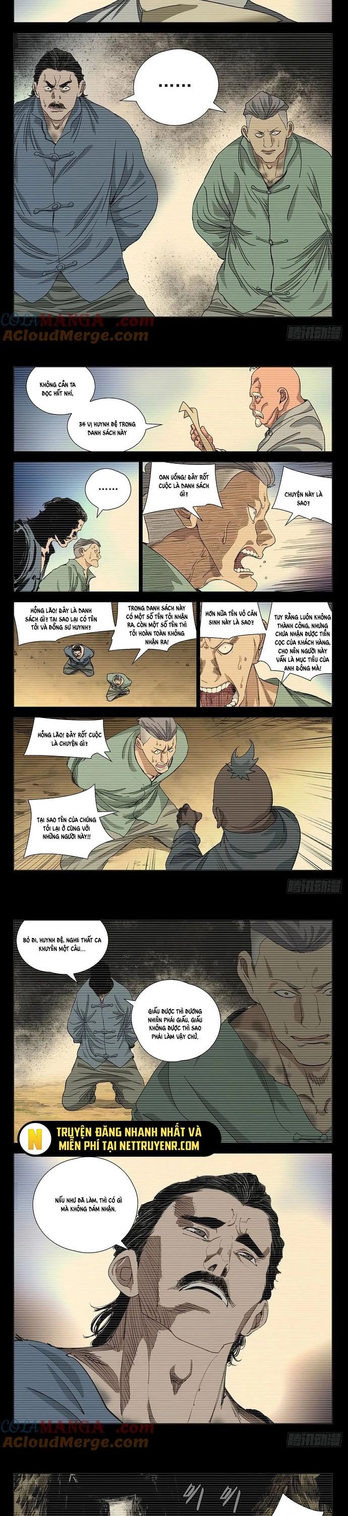 Nhất Nhân Chi Hạ Chapter 463 - Trang 2