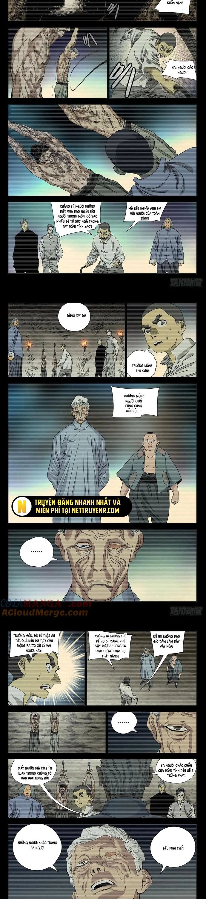 Nhất Nhân Chi Hạ Chapter 463 - Trang 2