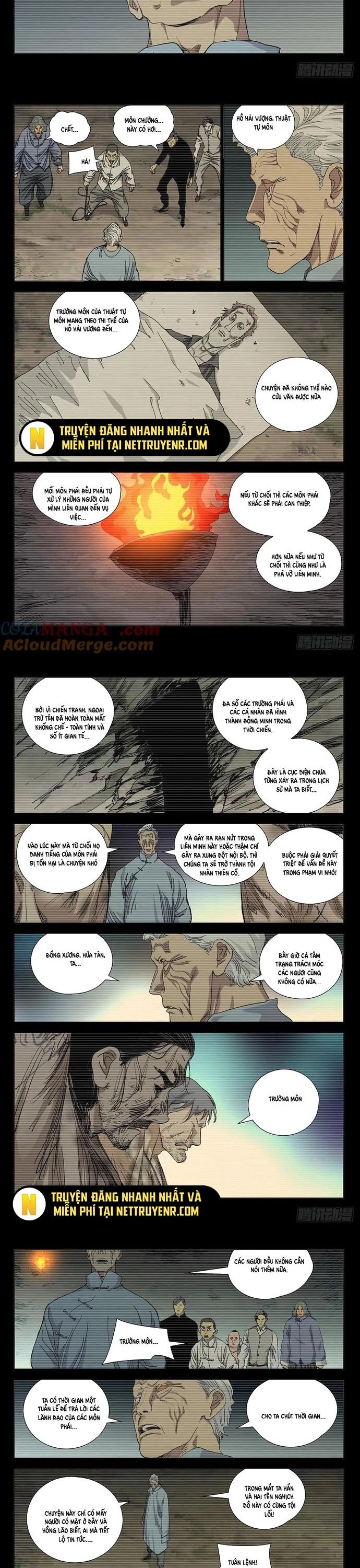 Nhất Nhân Chi Hạ Chapter 463 - Trang 2