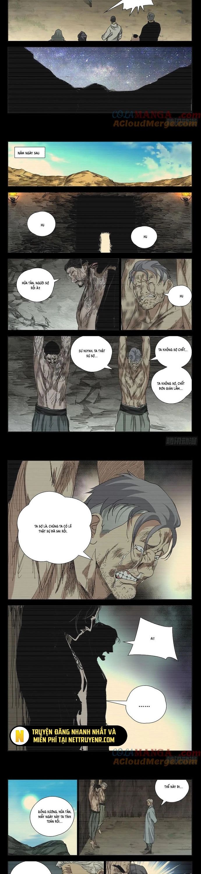 Nhất Nhân Chi Hạ Chapter 463 - Trang 2