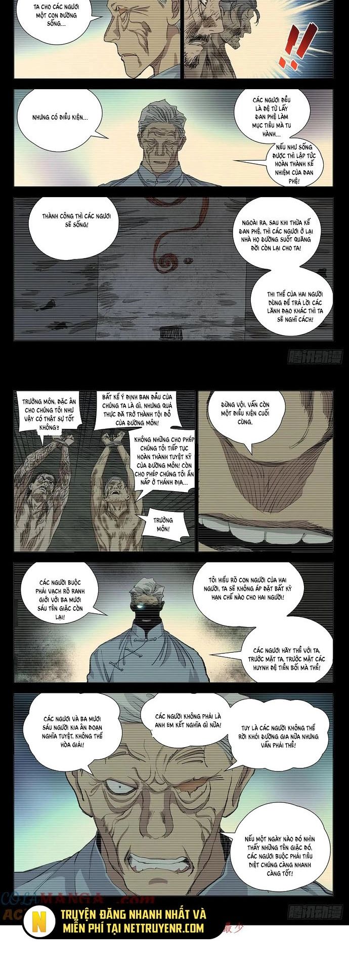 Nhất Nhân Chi Hạ Chapter 463 - Trang 2