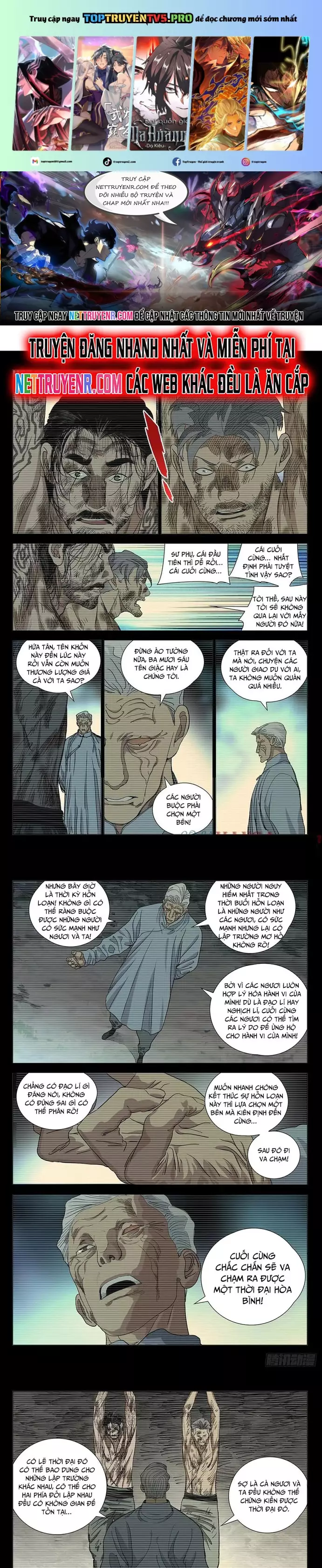 Nhất Nhân Chi Hạ Chapter 464 - Trang 2