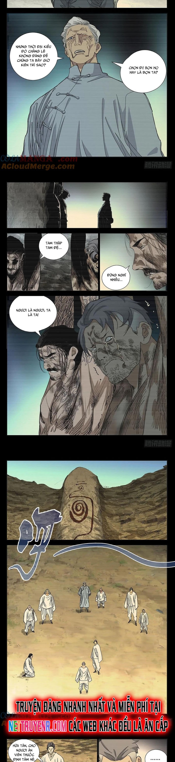 Nhất Nhân Chi Hạ Chapter 464 - Trang 2