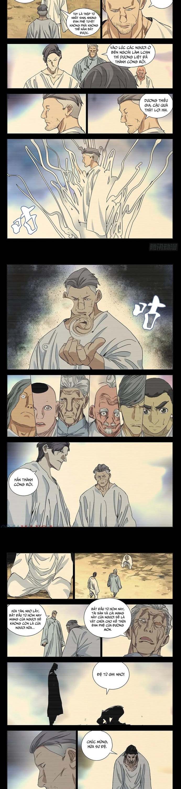 Nhất Nhân Chi Hạ Chapter 464 - Trang 2