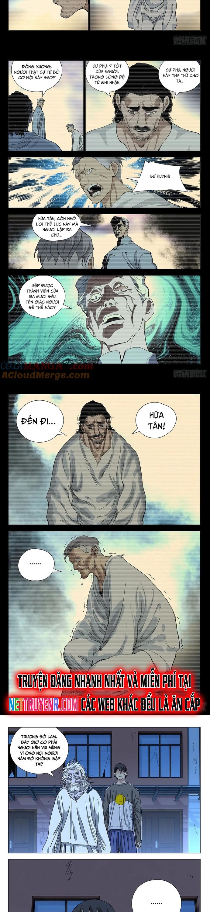 Nhất Nhân Chi Hạ Chapter 464 - Trang 2