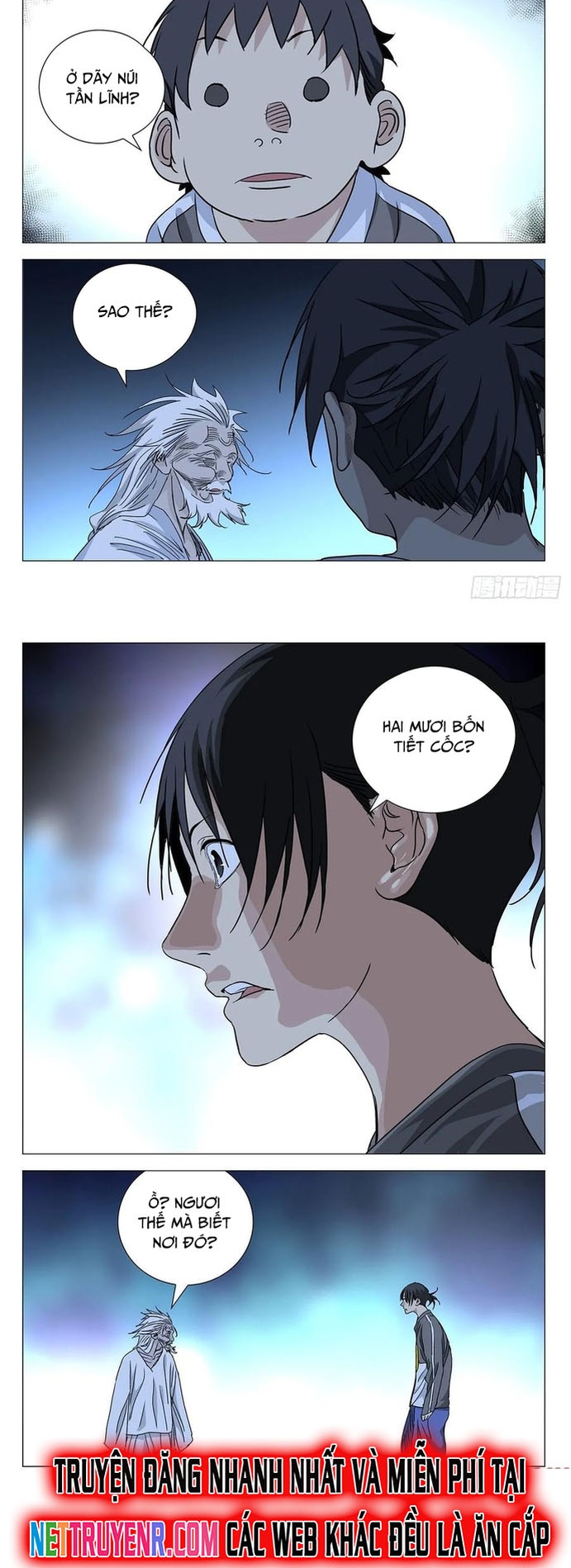 Nhất Nhân Chi Hạ Chapter 464 - Trang 2