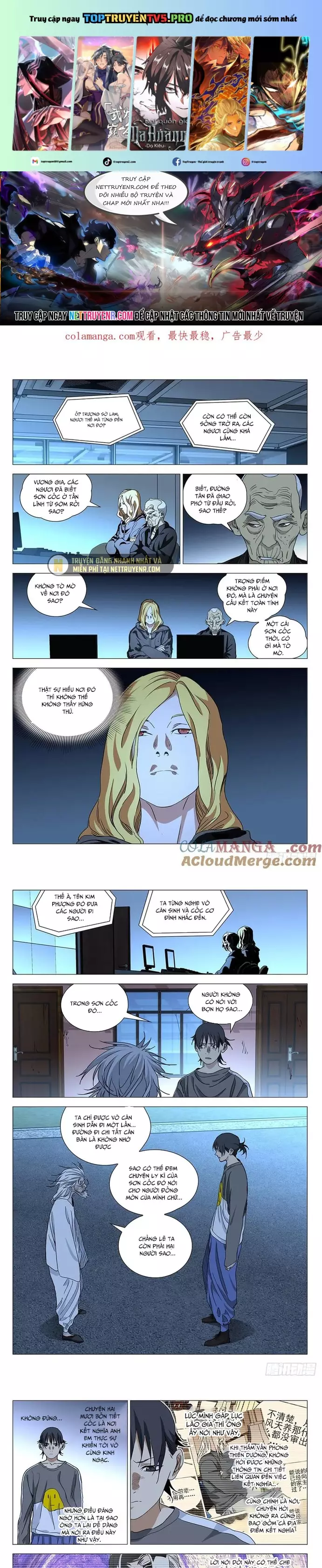 Nhất Nhân Chi Hạ Chapter 465 - Trang 2