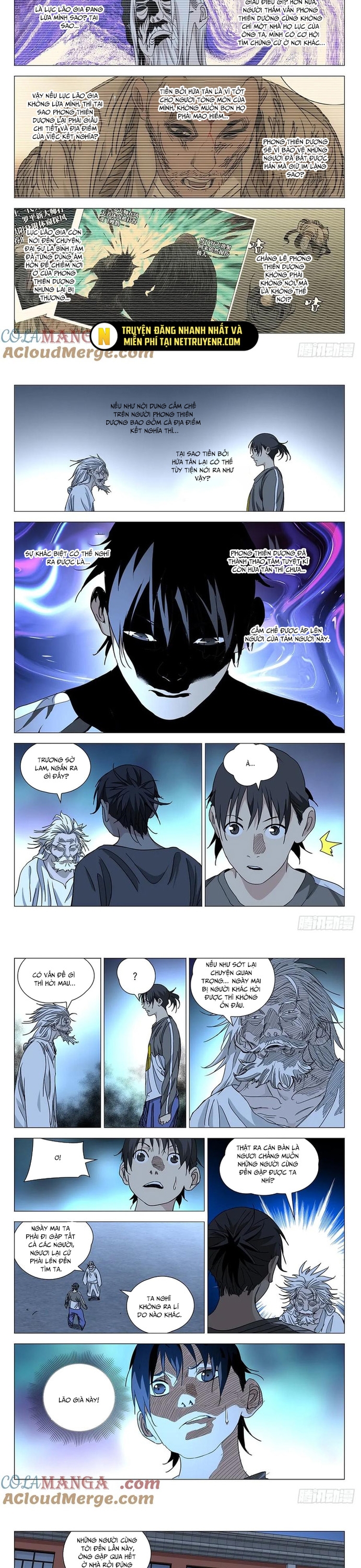 Nhất Nhân Chi Hạ Chapter 465 - Trang 2