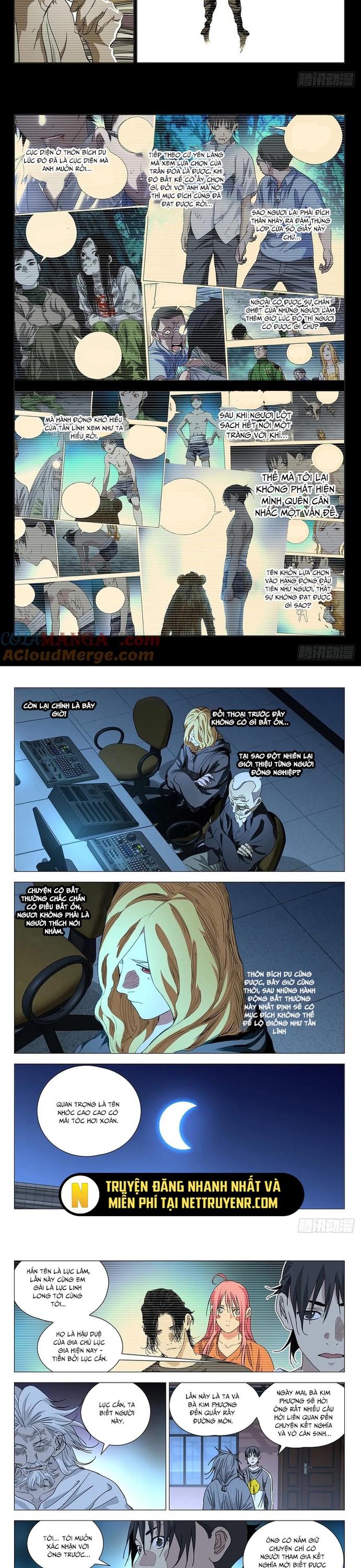 Nhất Nhân Chi Hạ Chapter 465 - Trang 2