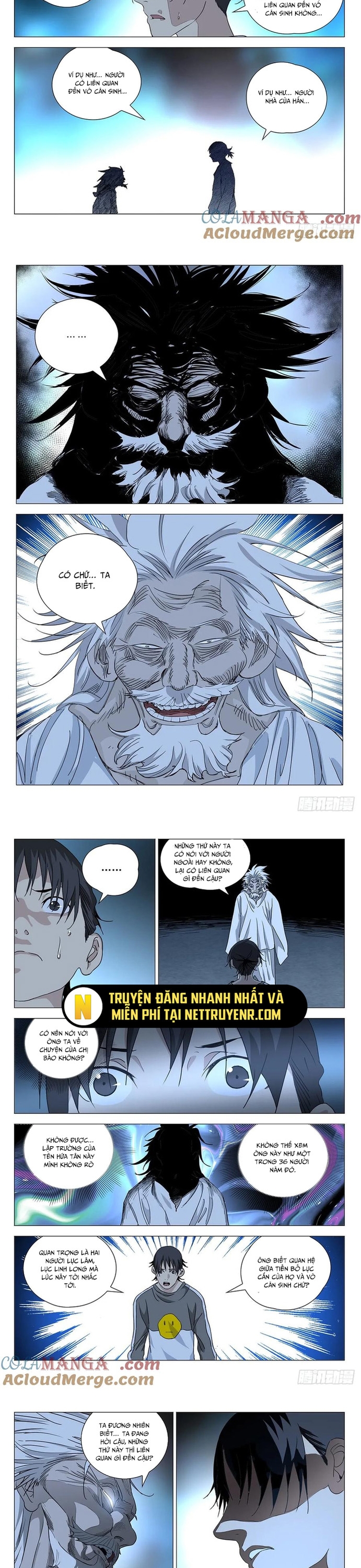 Nhất Nhân Chi Hạ Chapter 465 - Trang 2