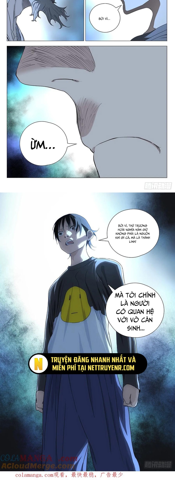 Nhất Nhân Chi Hạ Chapter 465 - Trang 2