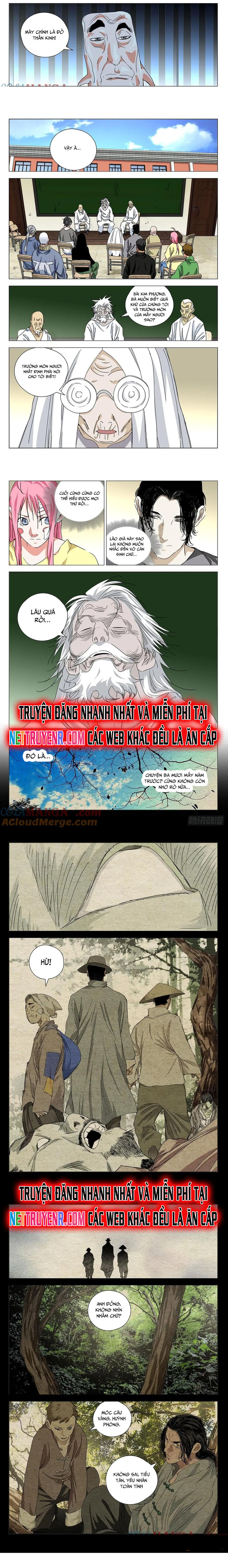 Nhất Nhân Chi Hạ Chapter 466 - Trang 2