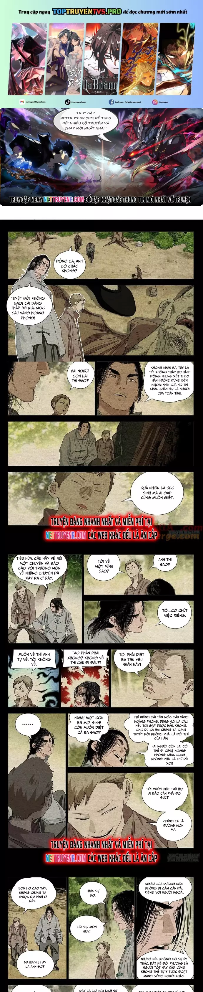 Nhất Nhân Chi Hạ Chapter 467 - Trang 2