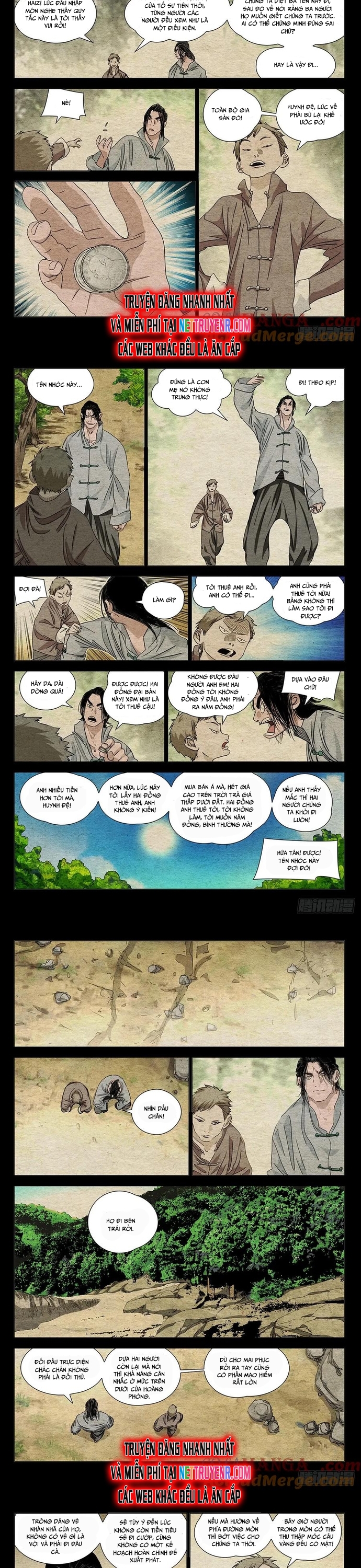 Nhất Nhân Chi Hạ Chapter 467 - Trang 2