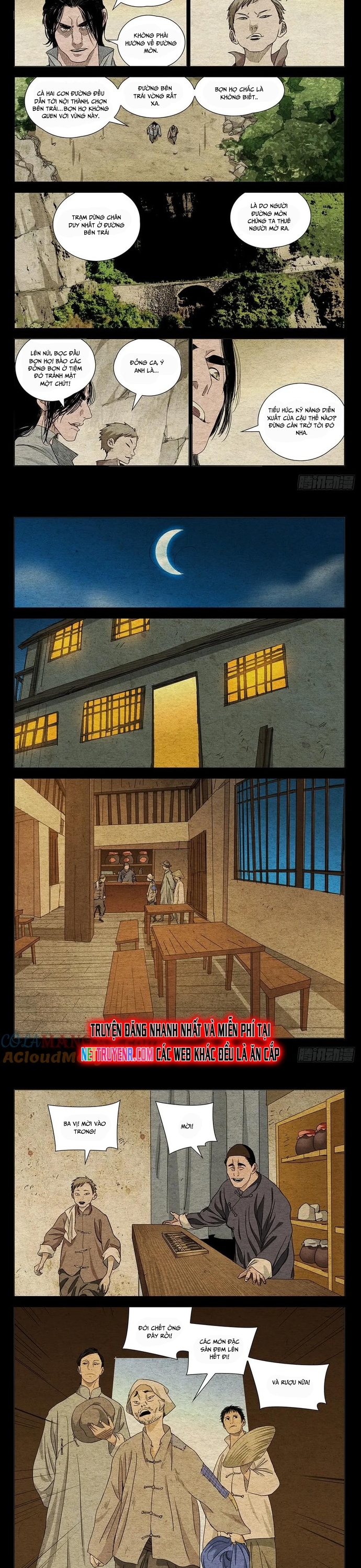 Nhất Nhân Chi Hạ Chapter 467 - Trang 2