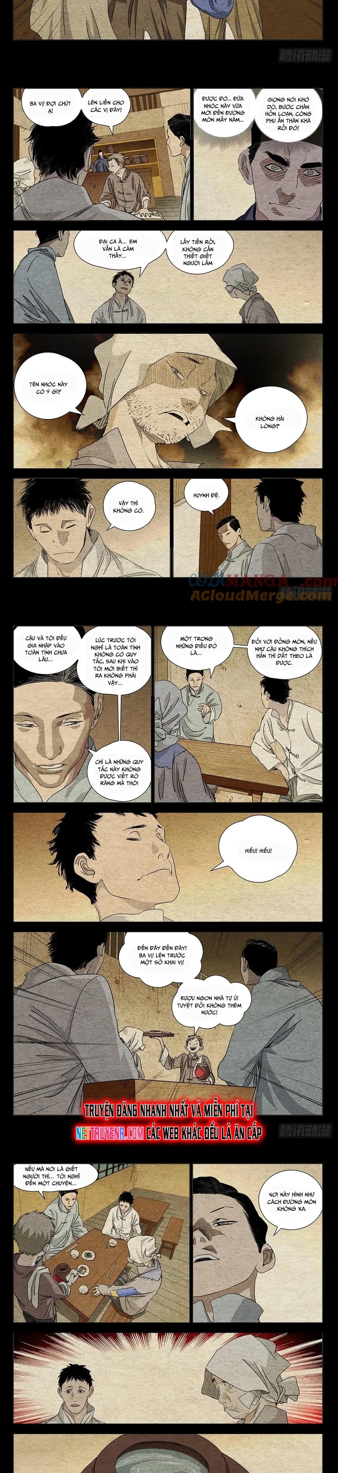 Nhất Nhân Chi Hạ Chapter 467 - Trang 2