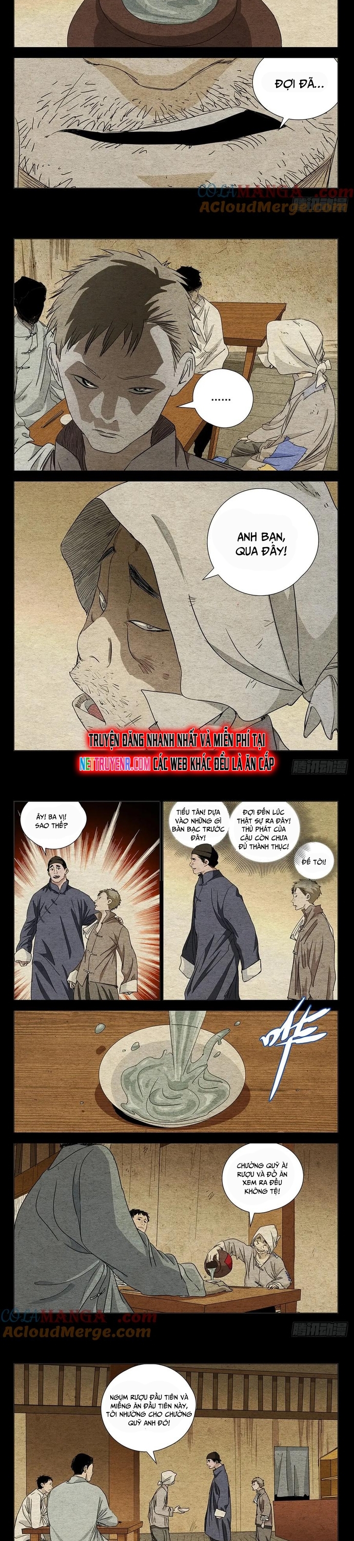 Nhất Nhân Chi Hạ Chapter 467 - Trang 2