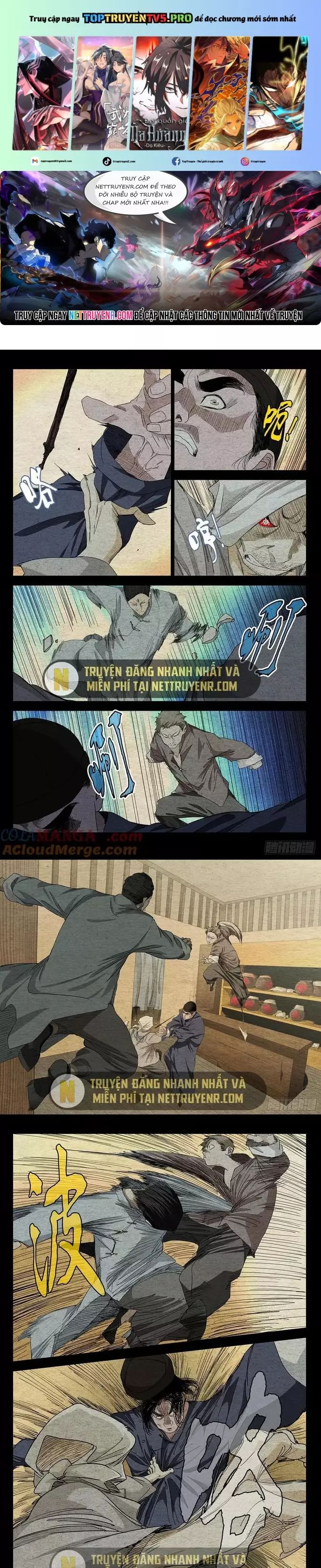 Nhất Nhân Chi Hạ Chapter 469 - Trang 2