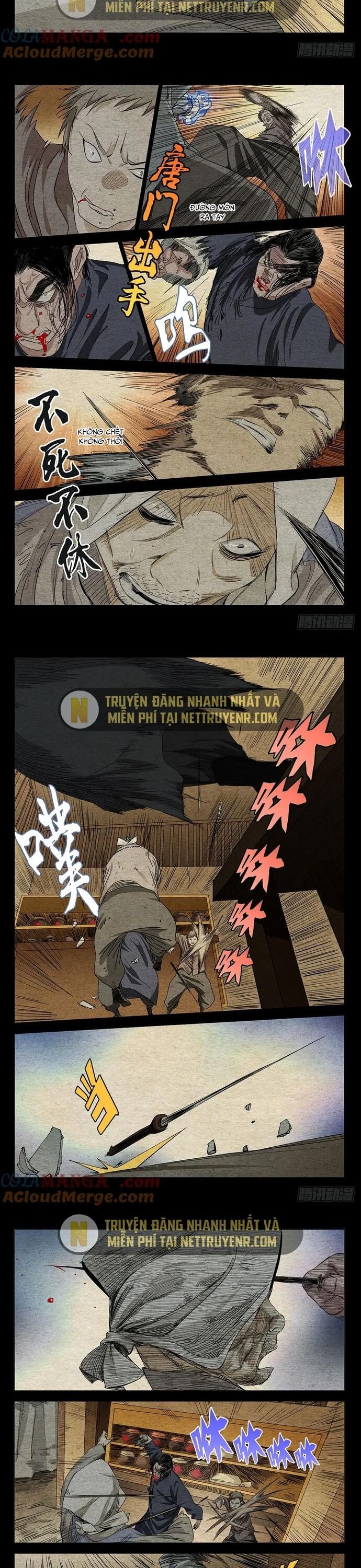 Nhất Nhân Chi Hạ Chapter 469 - Trang 2