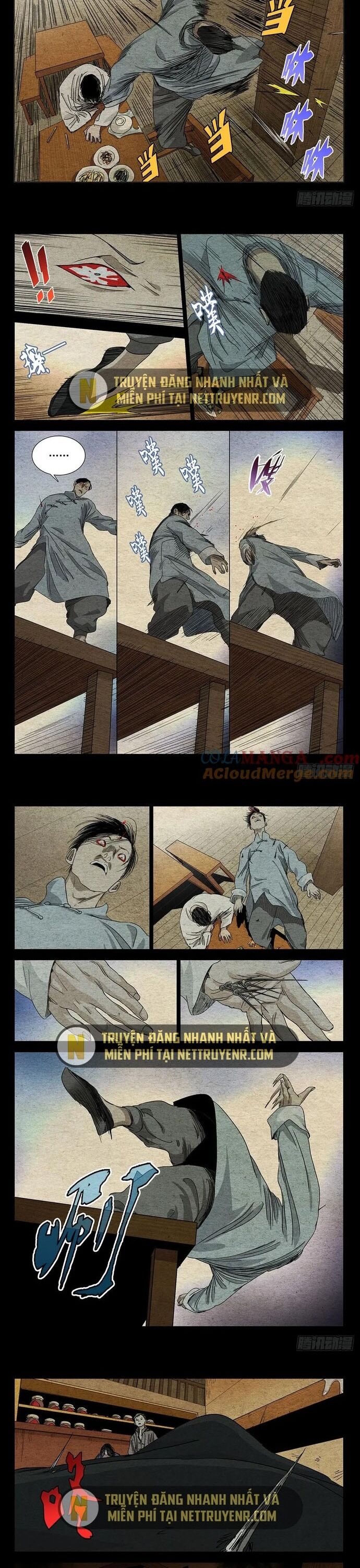 Nhất Nhân Chi Hạ Chapter 469 - Trang 2