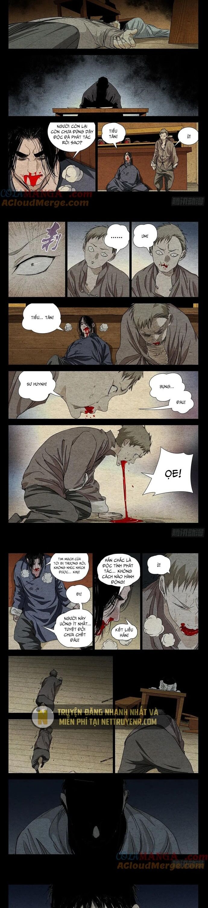 Nhất Nhân Chi Hạ Chapter 469 - Trang 2