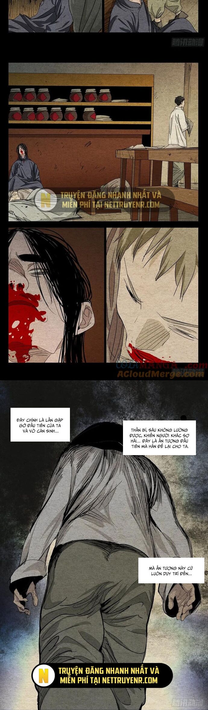 Nhất Nhân Chi Hạ Chapter 469 - Trang 2