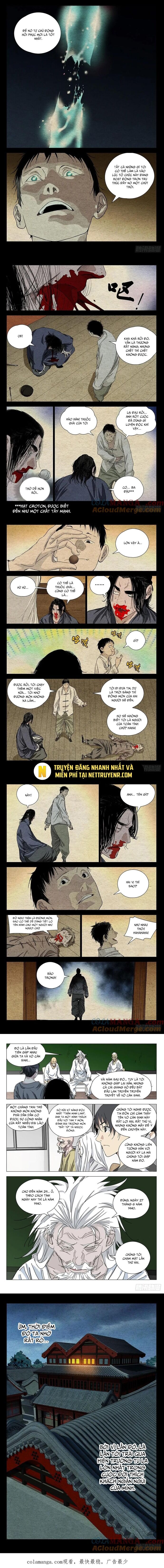 Nhất Nhân Chi Hạ Chapter 470 - Trang 2