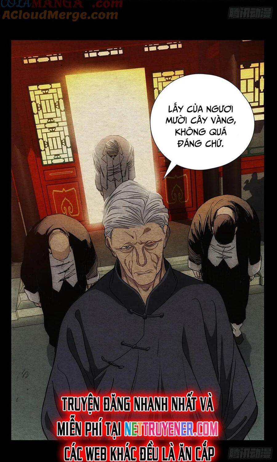 Nhất Nhân Chi Hạ Chapter 471 - Trang 2