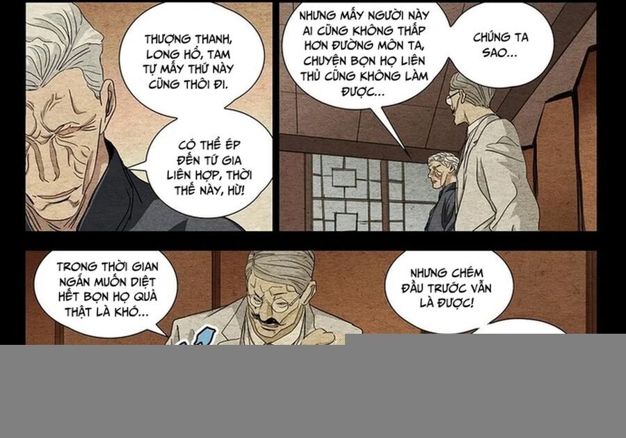 Nhất Nhân Chi Hạ Chapter 471 - Trang 2