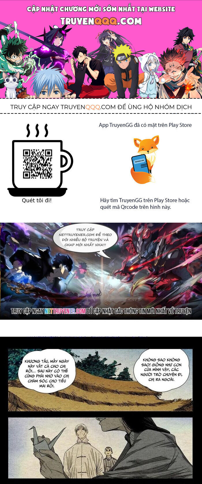 Nhất Nhân Chi Hạ Chapter 472 - Trang 2