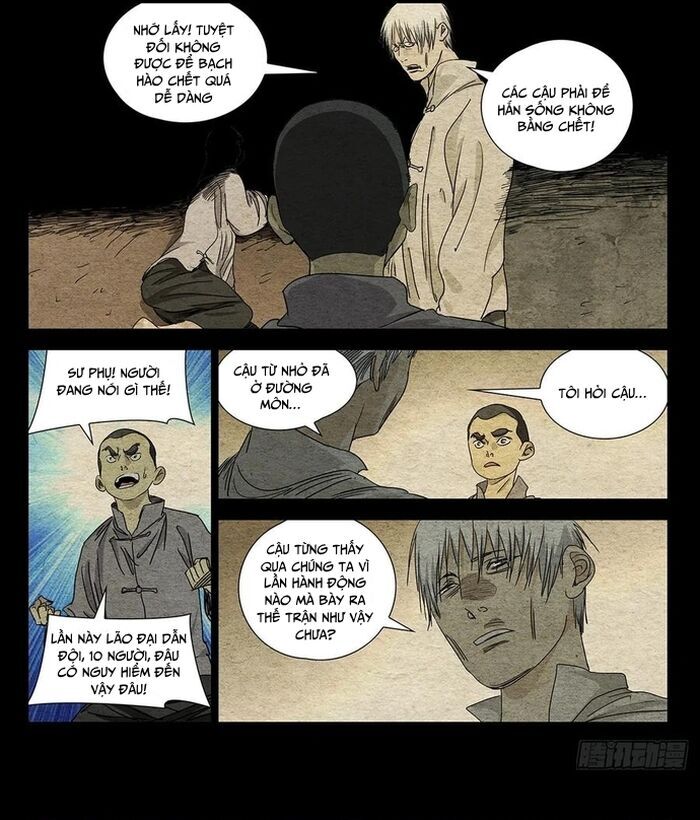 Nhất Nhân Chi Hạ Chapter 472 - Trang 2