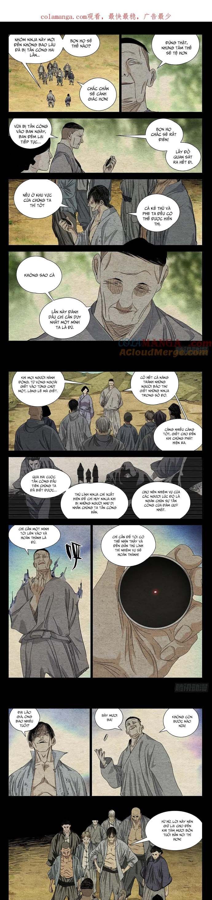 Nhất Nhân Chi Hạ Chapter 473 - Trang 2