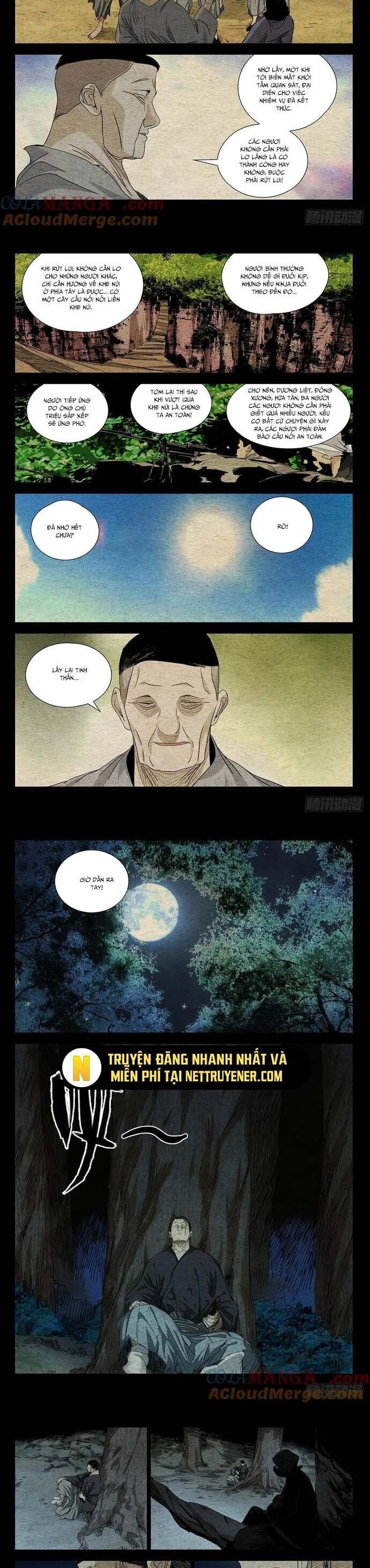 Nhất Nhân Chi Hạ Chapter 473 - Trang 2