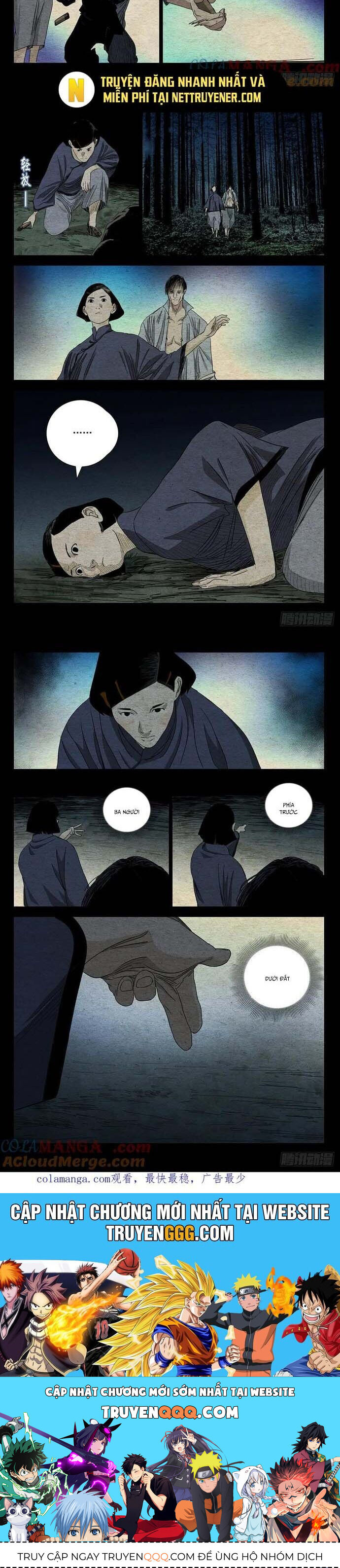 Nhất Nhân Chi Hạ Chapter 473 - Trang 2