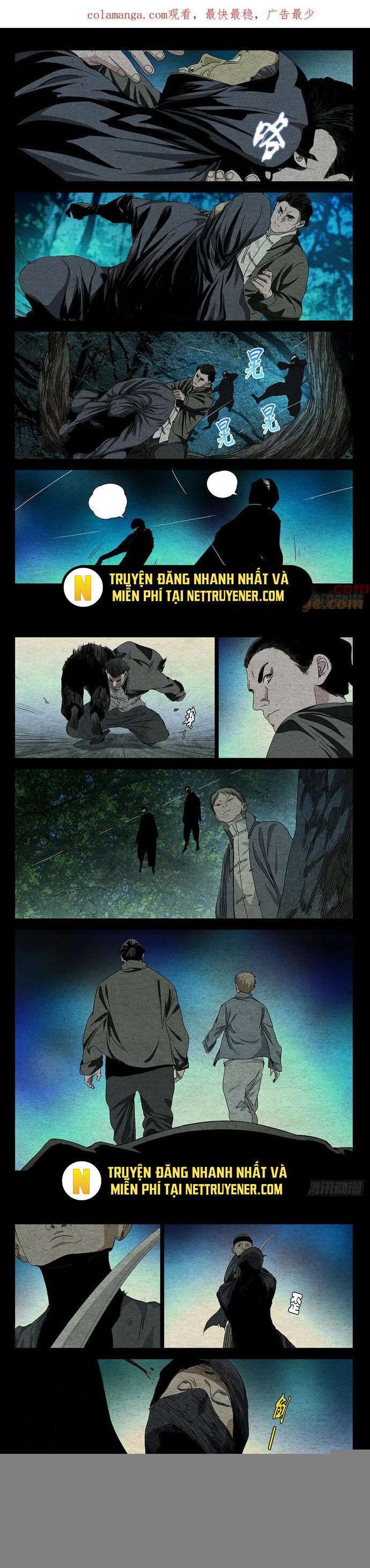 Nhất Nhân Chi Hạ Chapter 474 - Trang 2