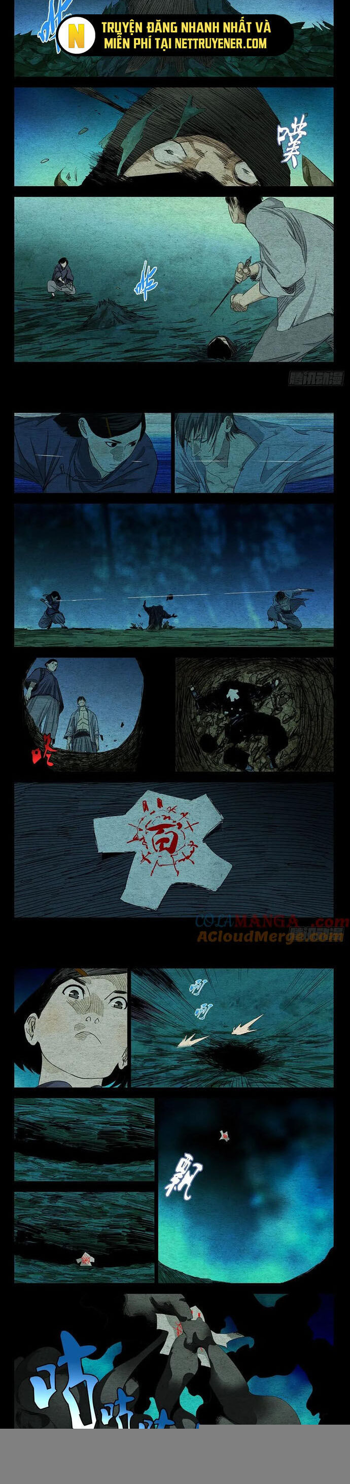 Nhất Nhân Chi Hạ Chapter 474 - Trang 2