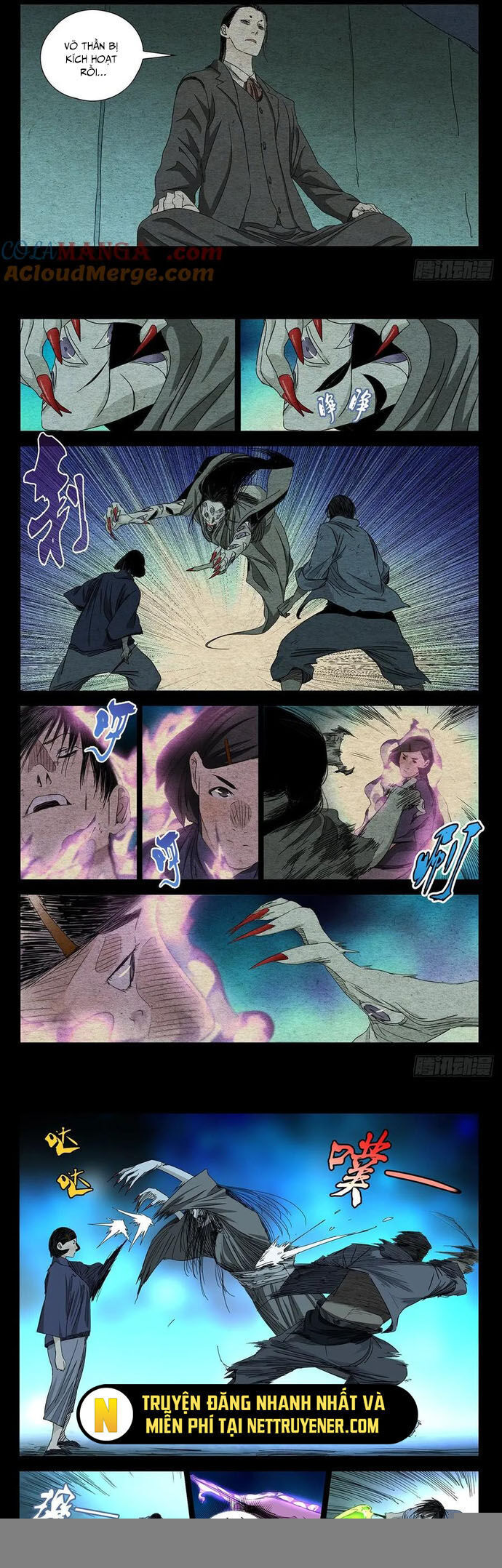 Nhất Nhân Chi Hạ Chapter 474 - Trang 2