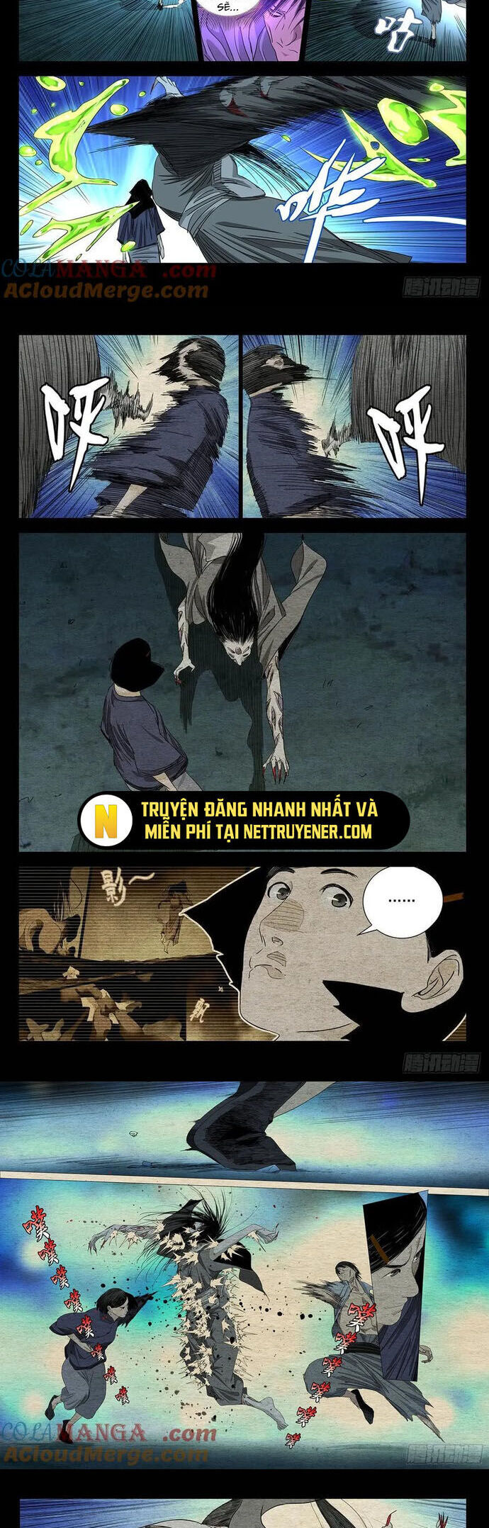 Nhất Nhân Chi Hạ Chapter 474 - Trang 2