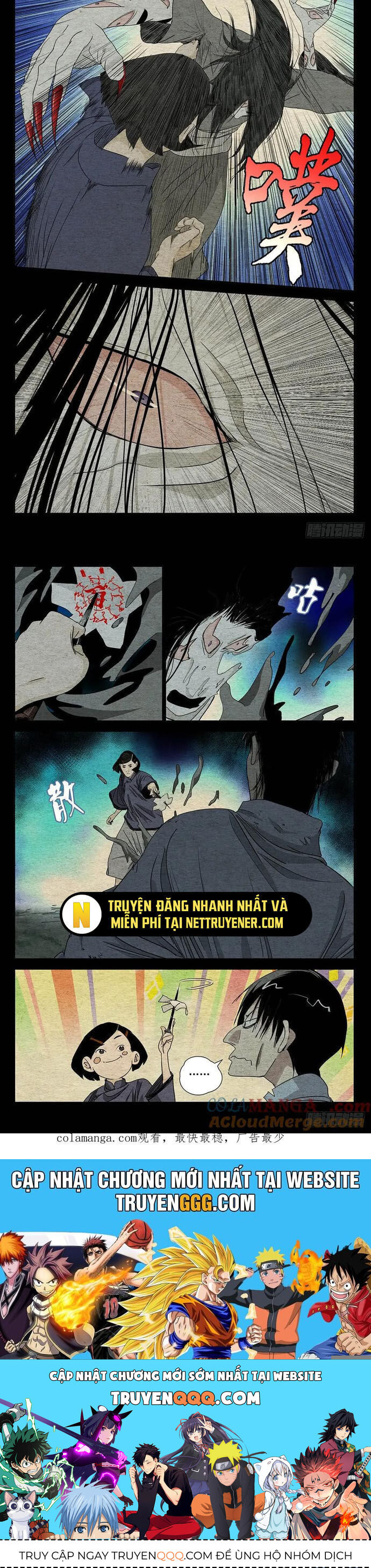 Nhất Nhân Chi Hạ Chapter 474 - Trang 2