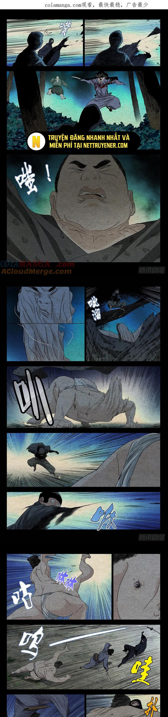 Nhất Nhân Chi Hạ Chapter 475 - Trang 2