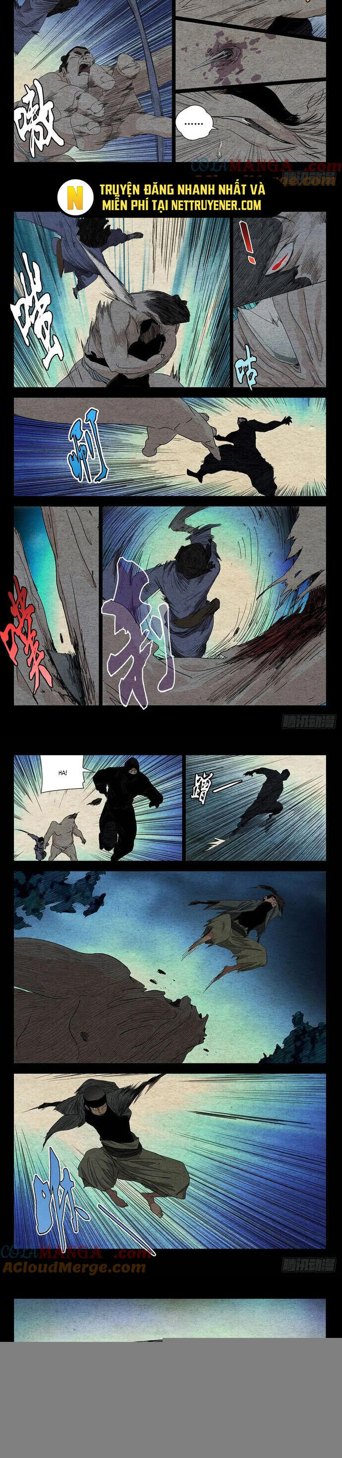 Nhất Nhân Chi Hạ Chapter 475 - Trang 2