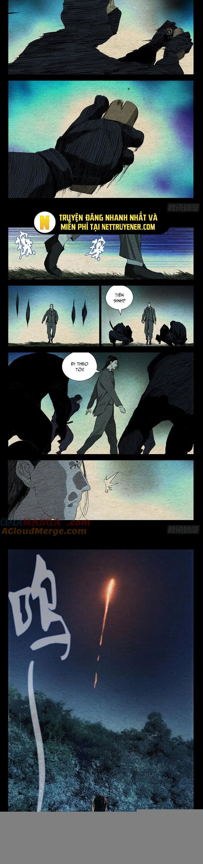 Nhất Nhân Chi Hạ Chapter 475 - Trang 2