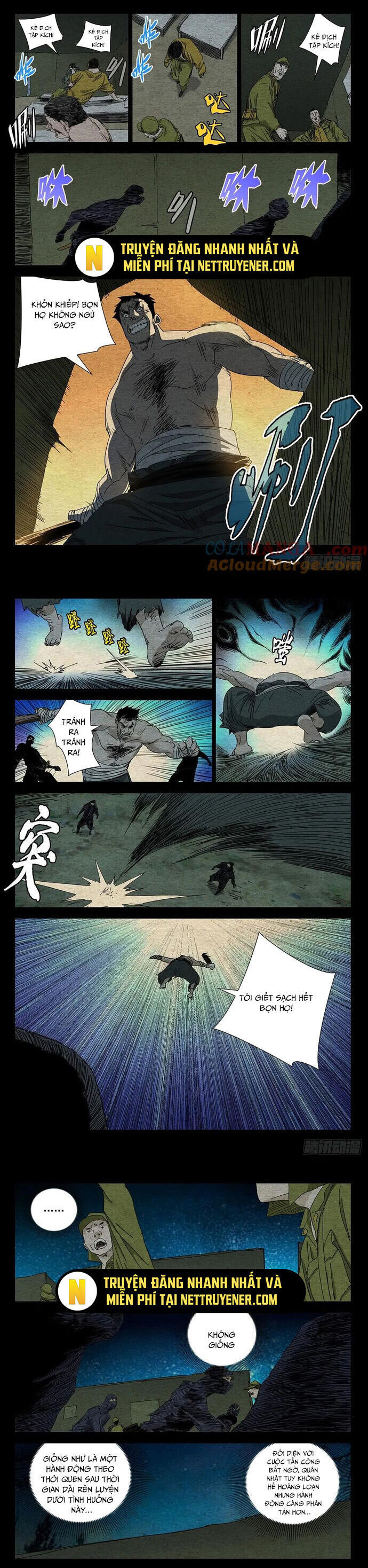 Nhất Nhân Chi Hạ Chapter 475 - Trang 2