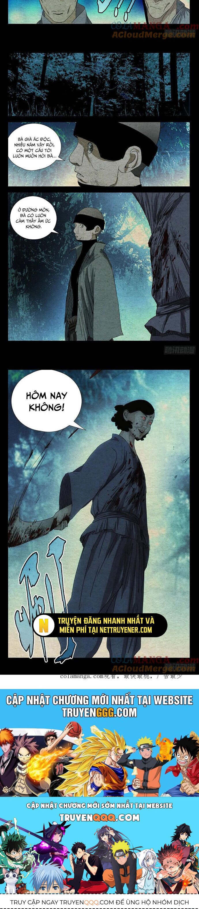 Nhất Nhân Chi Hạ Chapter 475 - Trang 2