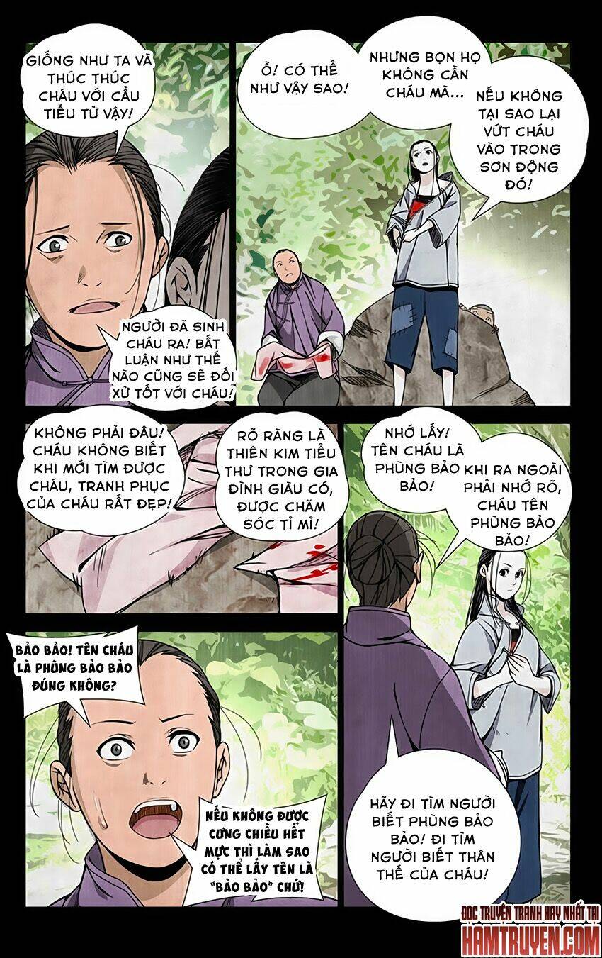 Nhất Nhân Chi Hạ Chapter 48 - Trang 2