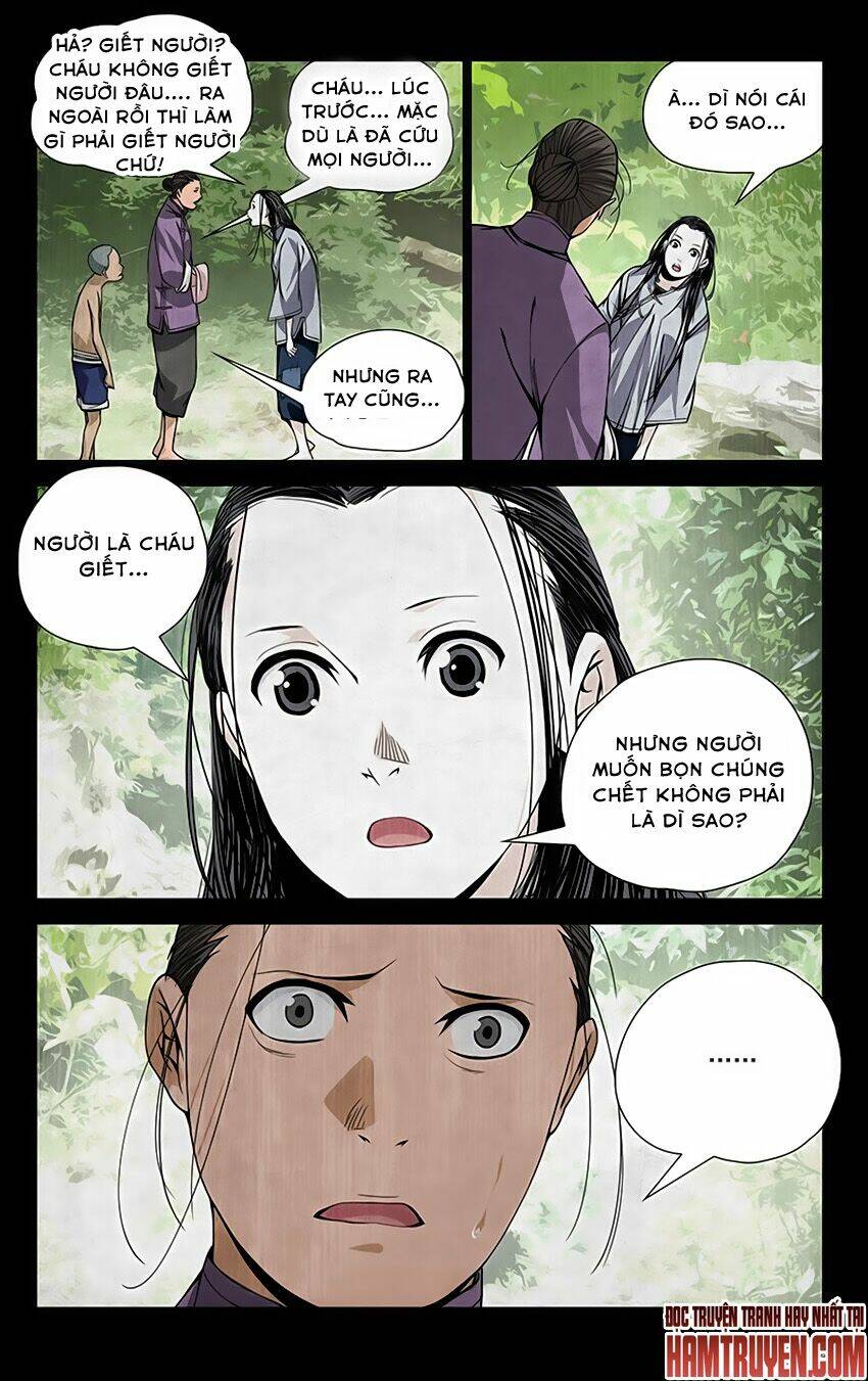 Nhất Nhân Chi Hạ Chapter 48 - Trang 2