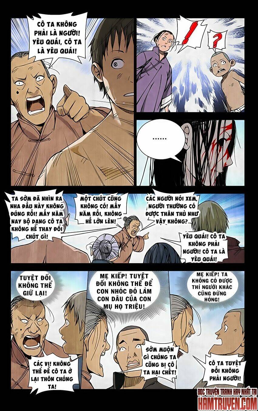 Nhất Nhân Chi Hạ Chapter 48 - Trang 2