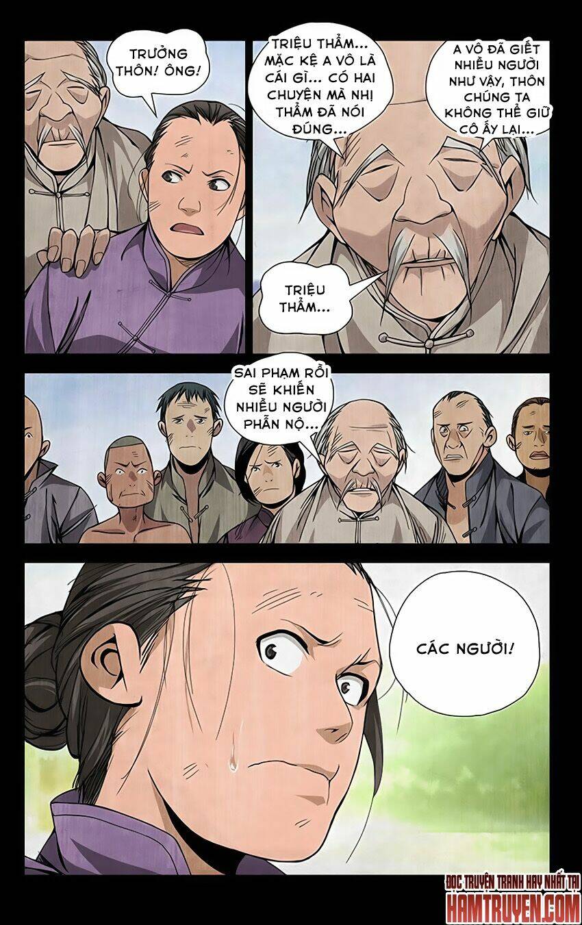 Nhất Nhân Chi Hạ Chapter 48 - Trang 2