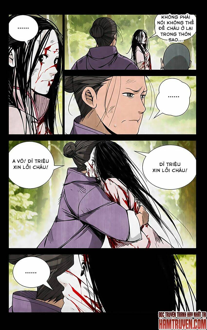 Nhất Nhân Chi Hạ Chapter 48 - Trang 2