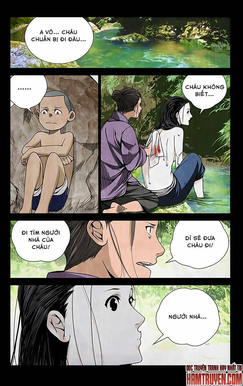 Nhất Nhân Chi Hạ Chapter 48 - Trang 2
